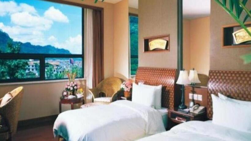 C&d Resort Wuyi Mountain