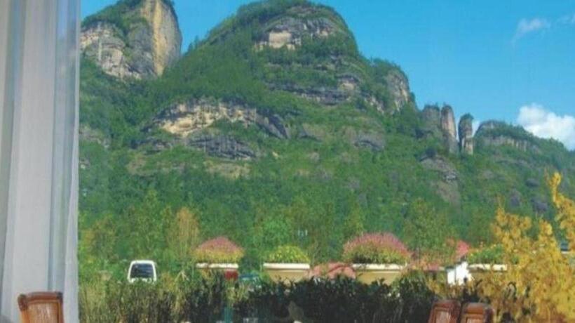 C&d Resort Wuyi Mountain