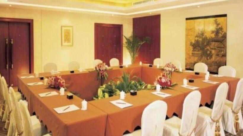 C&d Resort Wuyi Mountain