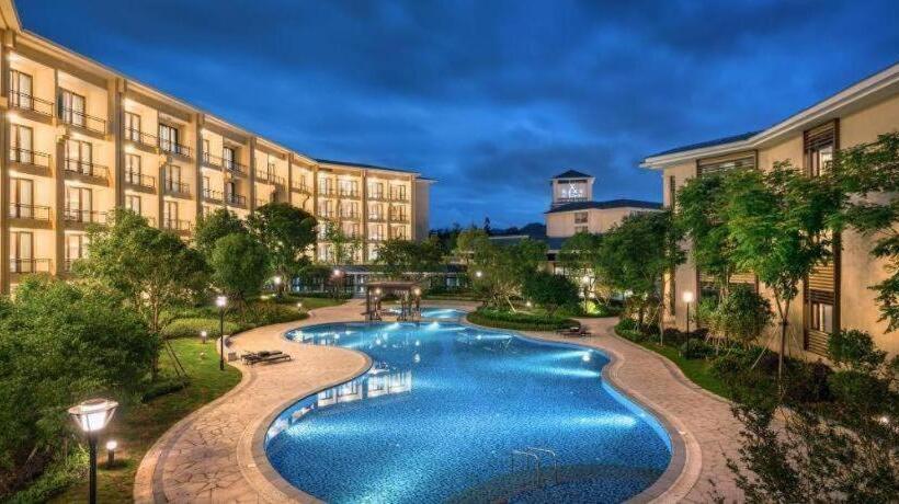 C&d Resort Wuyi Mountain