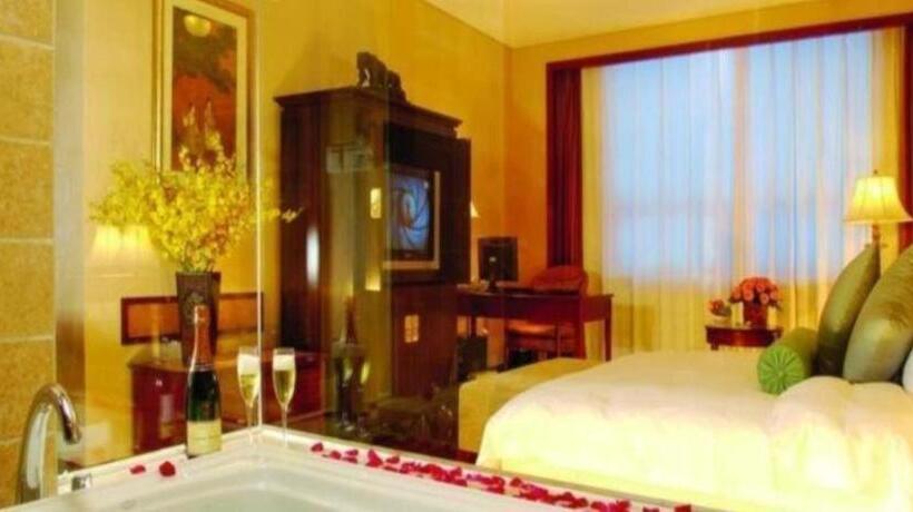 C&d Resort Wuyi Mountain