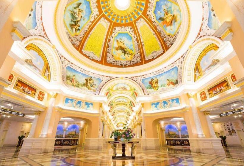 Country Garden Phoenix Hotel Maoming