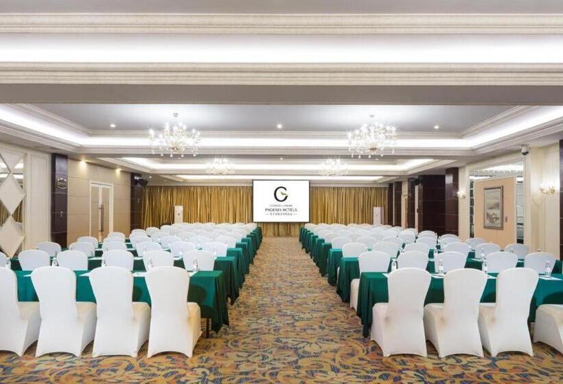 Country Garden Phoenix Hotel Maoming