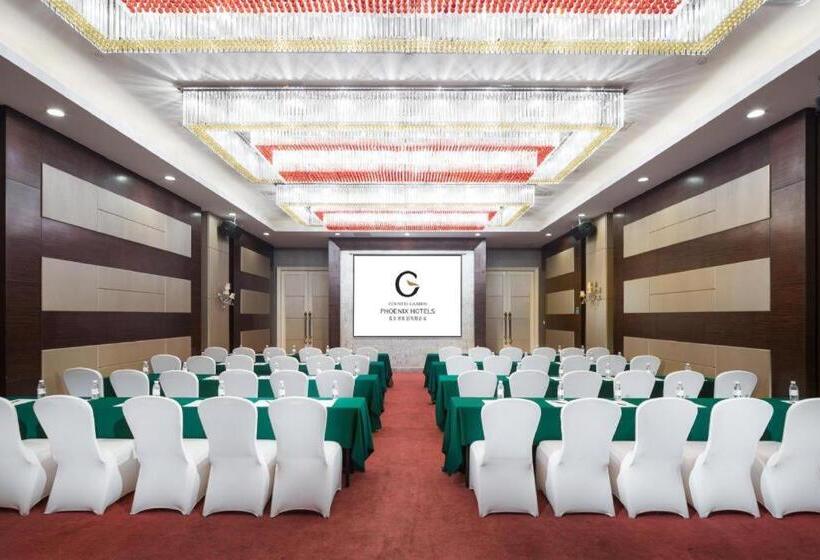 Country Garden Phoenix Hotel Maoming