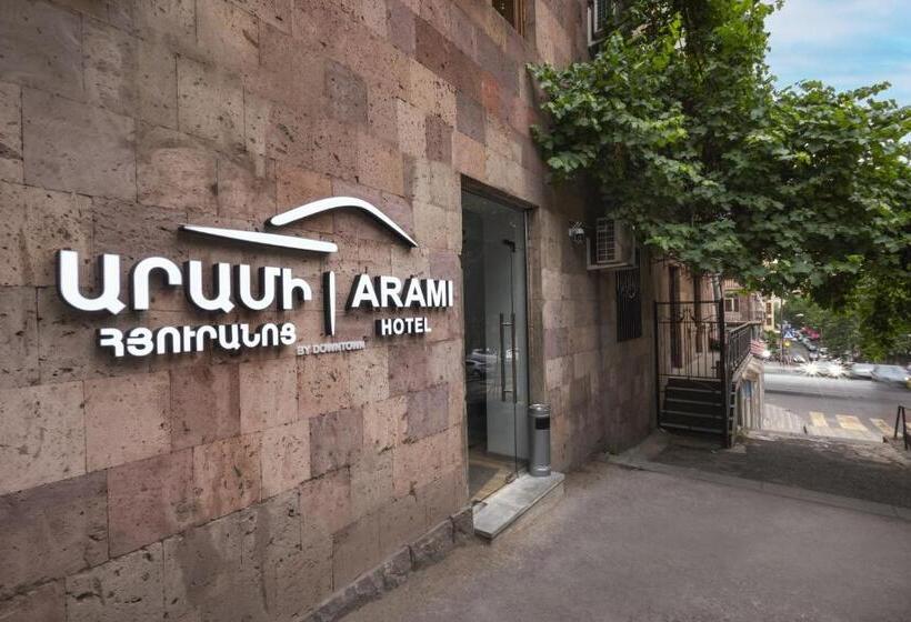 Downtown Budget Hotel By Arami