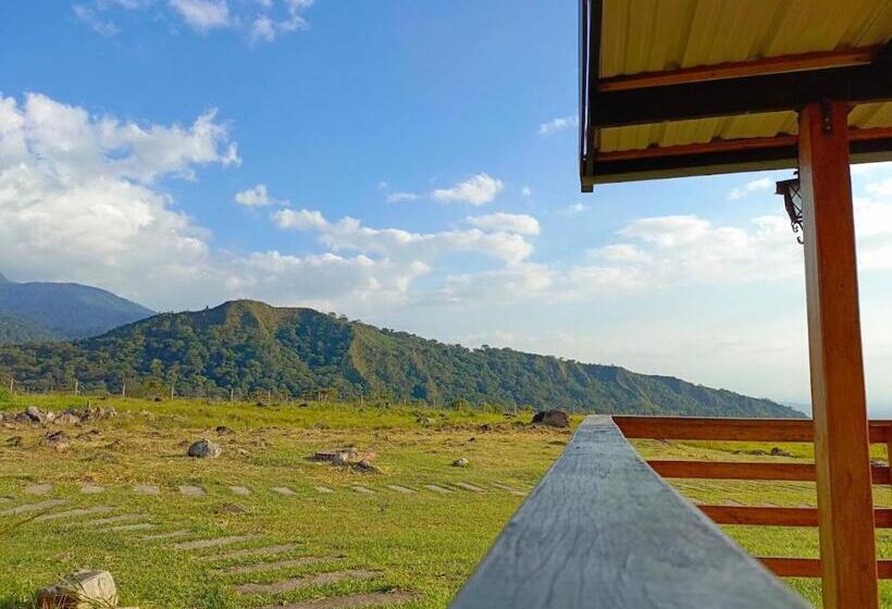 Eco Hotel De La Montaña