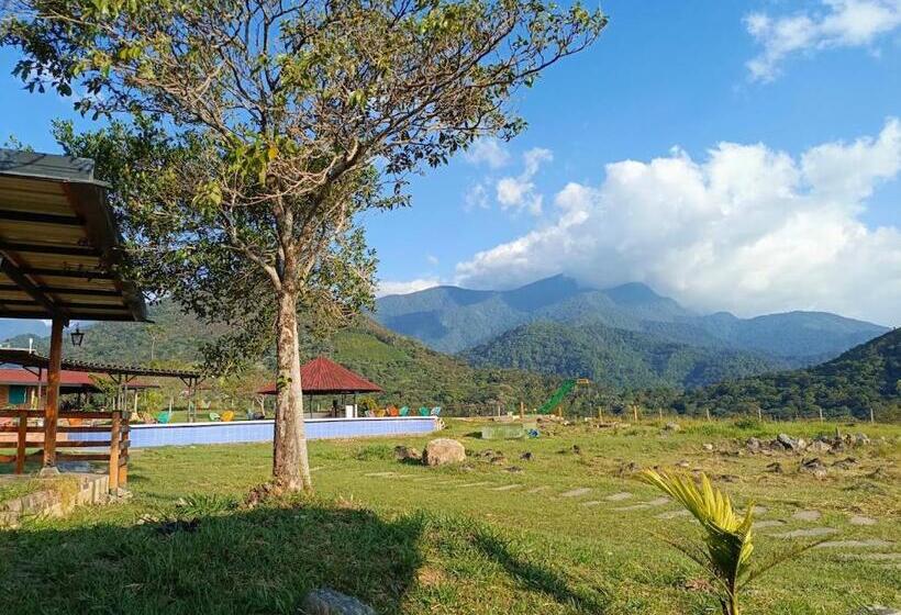 Eco Hotel De La Montaña