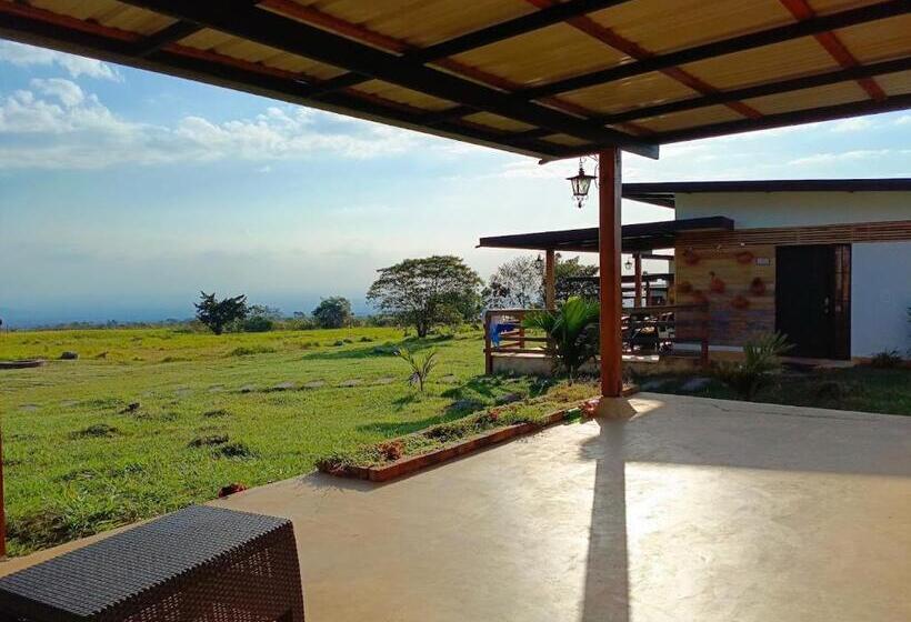 Eco Hotel De La Montaña