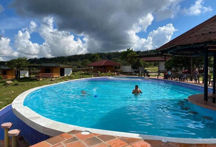 Eco Hotel De La Montaña