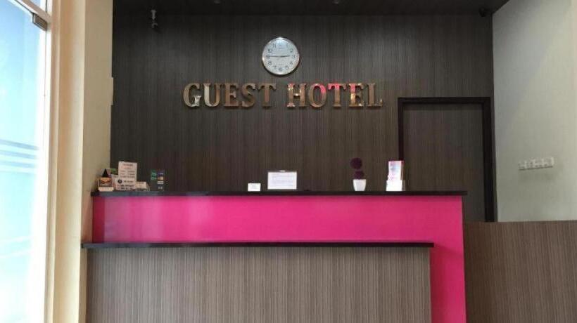 Guest Hotel Manggar