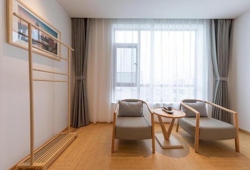 Jianguo Hidden Hotel Shijiazhuang Zhengding Ancient City