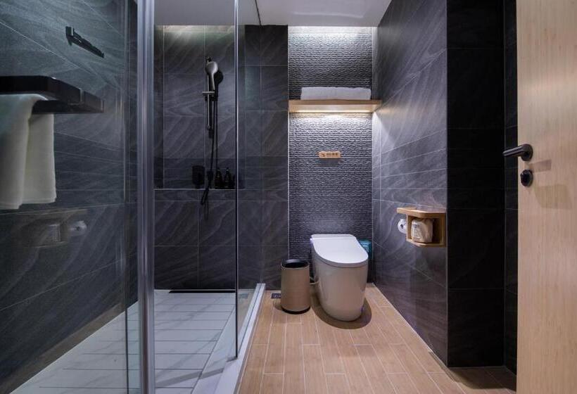 Jianguo Hidden Hotel Shijiazhuang Zhengding Ancient City