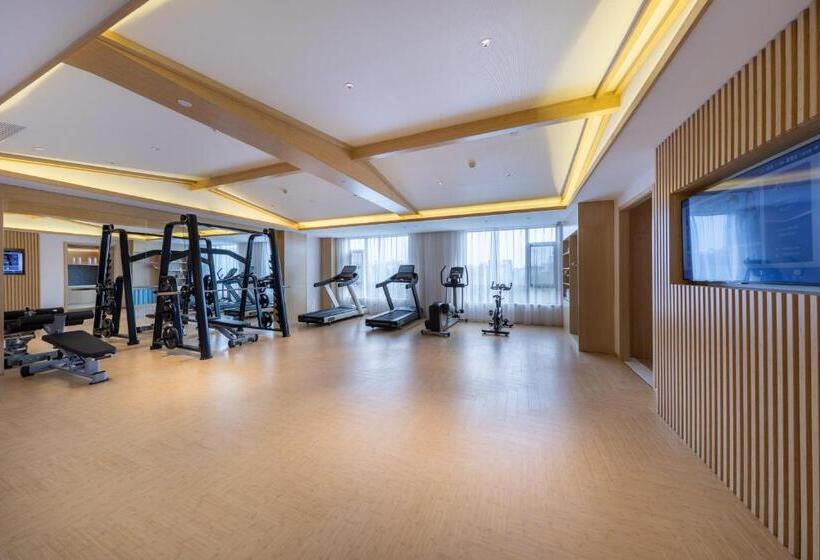 Jianguo Hidden Hotel Shijiazhuang Zhengding Ancient City