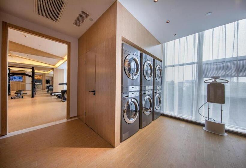 Jianguo Hidden Hotel Shijiazhuang Zhengding Ancient City