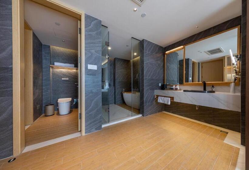 Jianguo Hidden Hotel Shijiazhuang Zhengding Ancient City