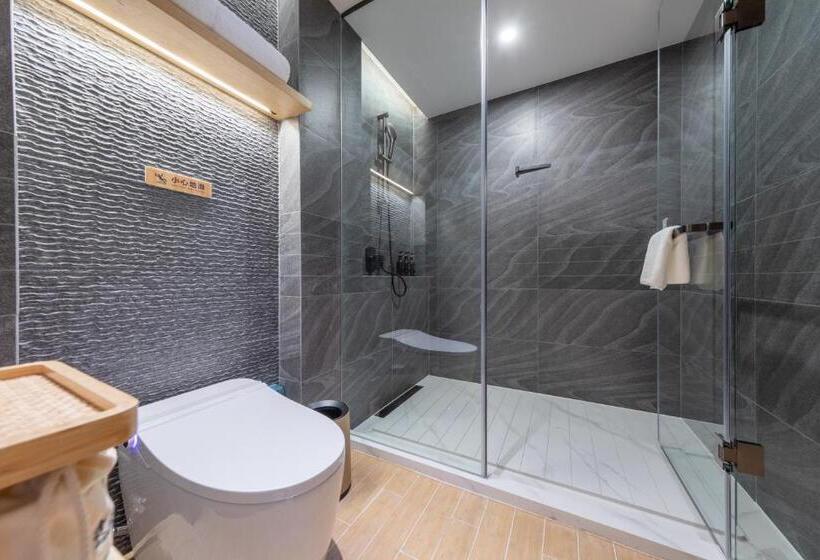 Jianguo Hidden Hotel Shijiazhuang Zhengding Ancient City