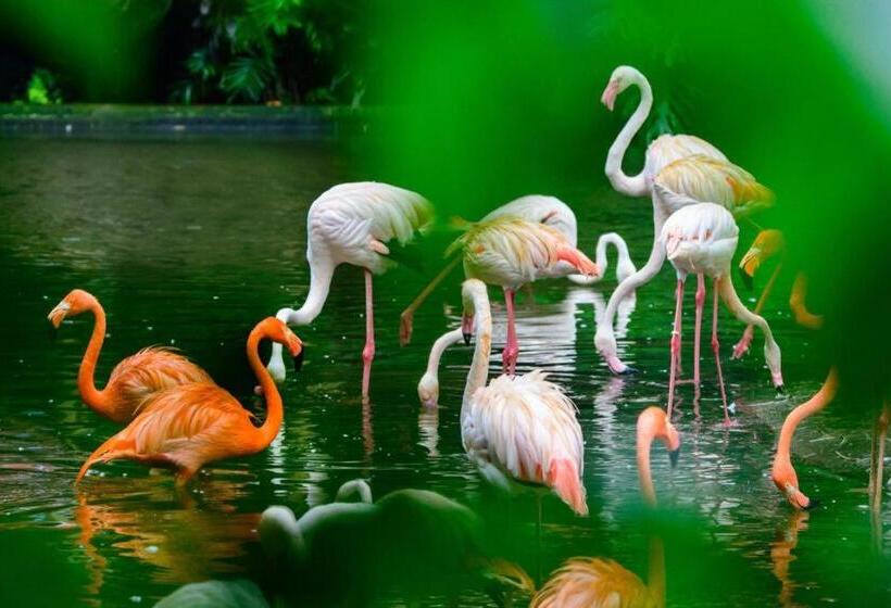 호텔 7 Days Inn Guangzhou Dongfeng East Road Yangji Metro Station