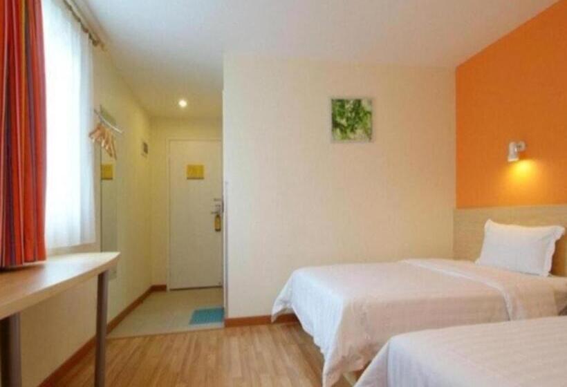 Hotel 7 Days Inn Xiangyang Gulou Branch