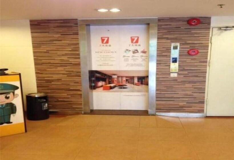 בית מלון כפרי 7 Days Premium Shenzhen Che Gong Miao Branch