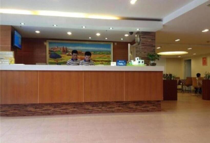 בית מלון כפרי 7 Days Premium Shenzhen Che Gong Miao Branch