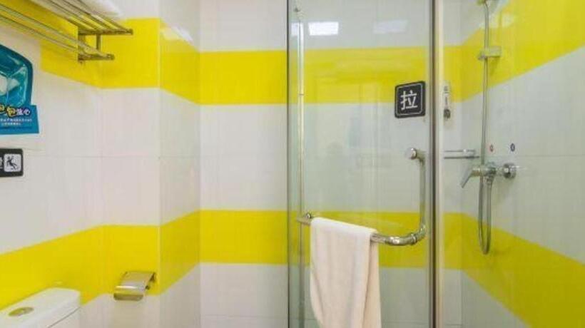 בית מלון כפרי 7days Inn Tianjin Fifth Avenue Youyi Road Branch