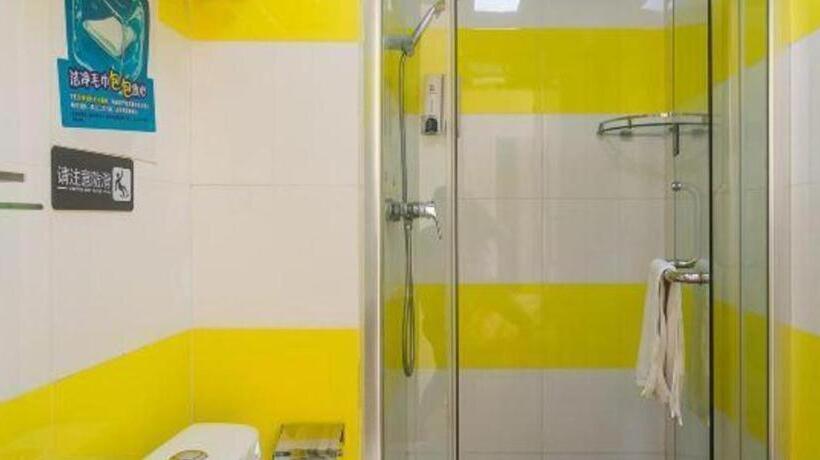 בית מלון כפרי 7days Inn Tianjin Fifth Avenue Youyi Road Branch