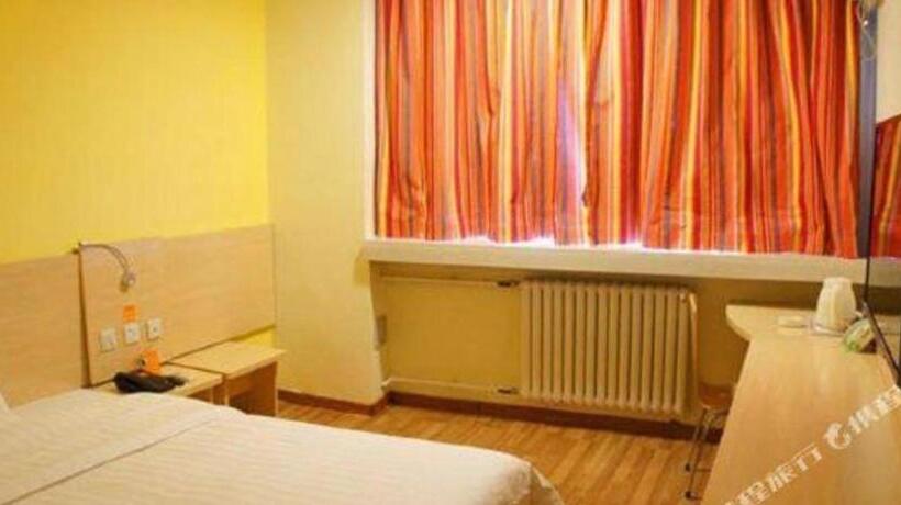 בית מלון כפרי 7days Inn Tianjin Fifth Avenue Youyi Road Branch