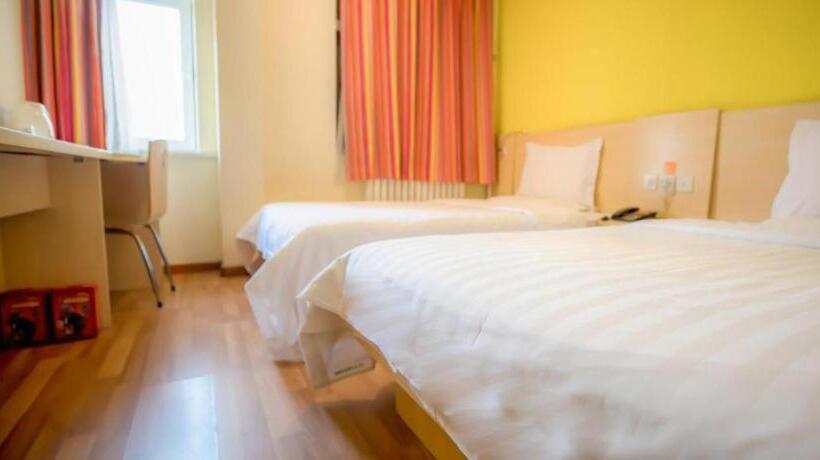 בית מלון כפרי 7days Inn Tianjin Fifth Avenue Youyi Road Branch