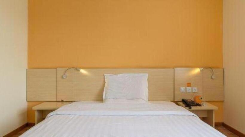 בית מלון כפרי 7days Inn Tianjin Fifth Avenue Youyi Road Branch