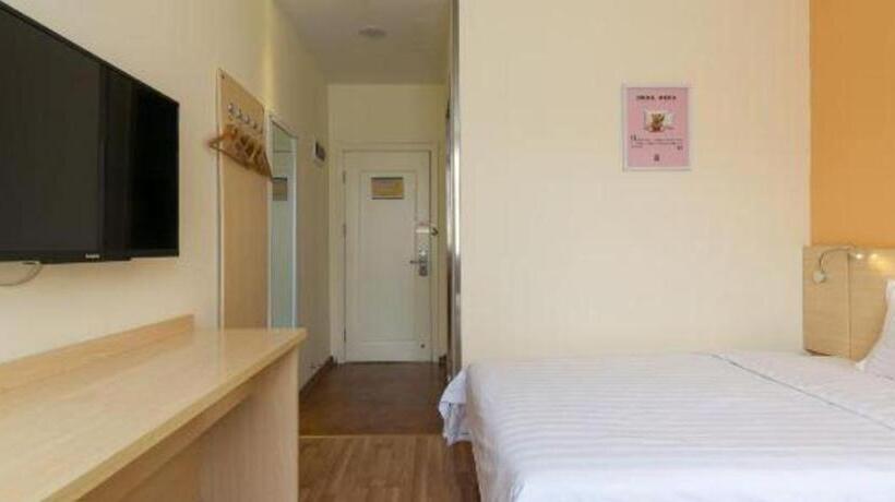 בית מלון כפרי 7days Inn Tianjin Fifth Avenue Youyi Road Branch