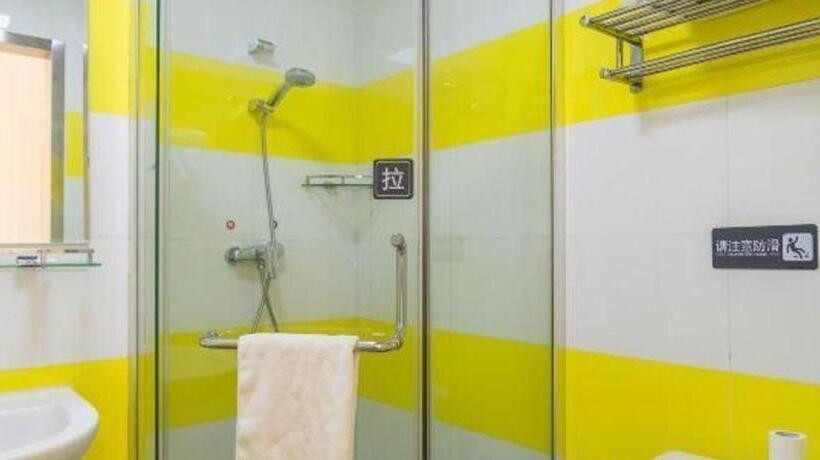 בית מלון כפרי 7days Inn Tianjin Fifth Avenue Youyi Road Branch