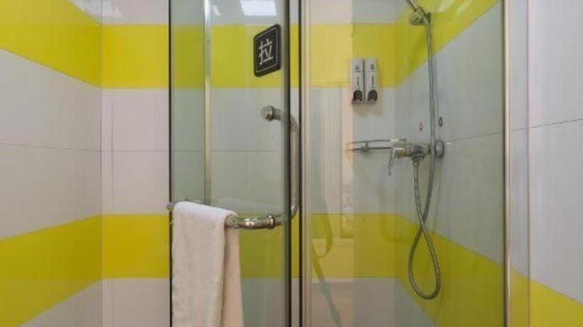 בית מלון כפרי 7days Inn Tianjin Fifth Avenue Youyi Road Branch