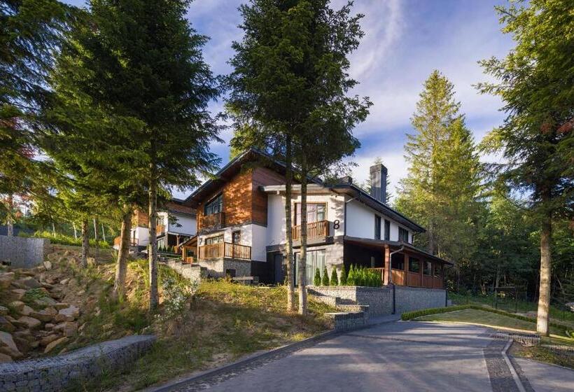 هتل Apartel Skhidnytsya