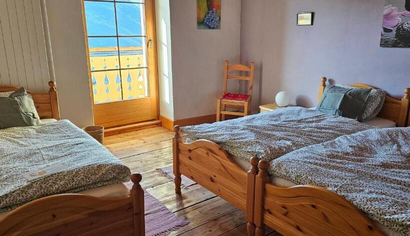 ホテル Auberge De La Pleyeux