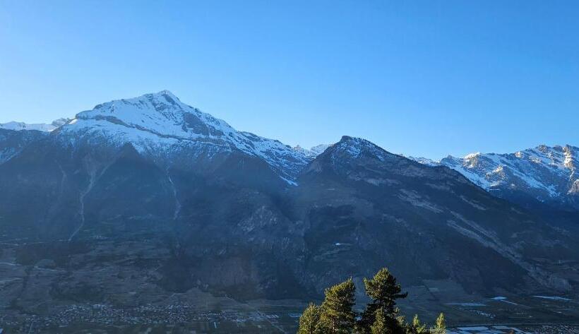 ホテル Auberge De La Pleyeux