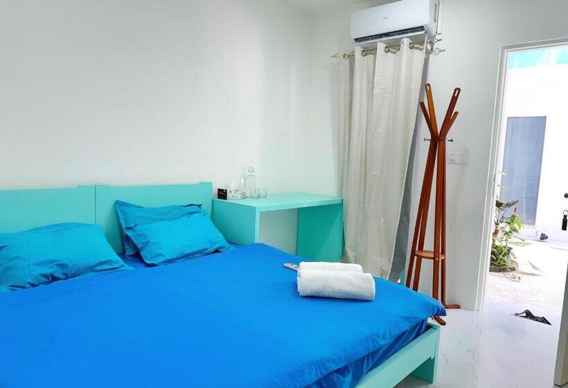 هتل Azaya Beach Maldives Thulusdhoo