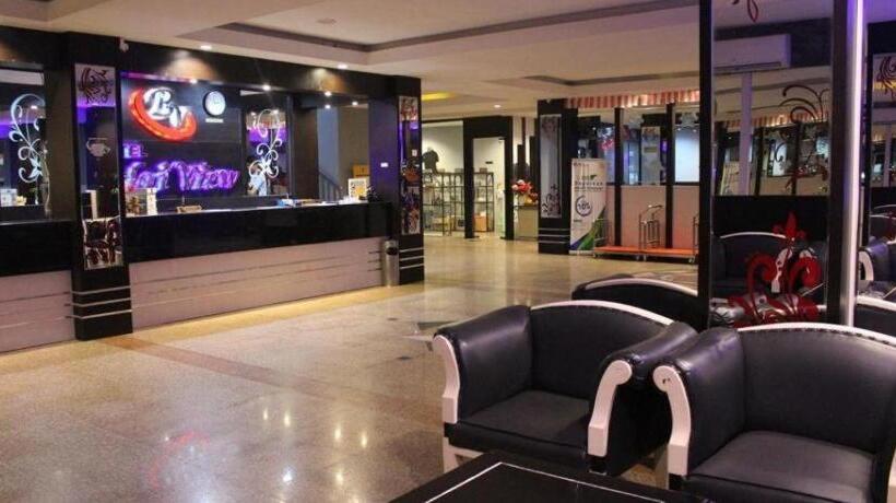 ホテル Balai View