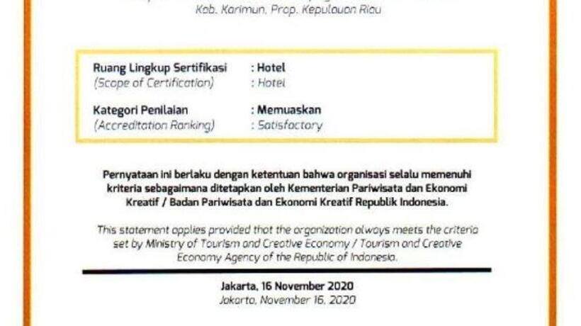 ホテル Balai View