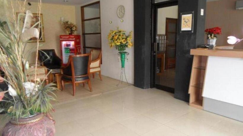 בית מלון כפרי Bintang