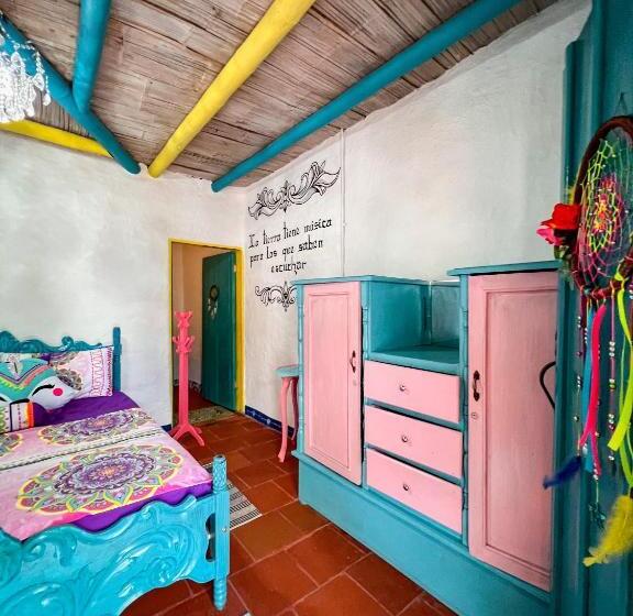 فندق Biohabitat Entre Montañas