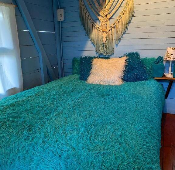 هتل Biohabitat Entre Montañas