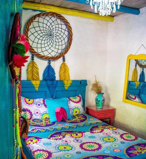 فندق Biohabitat Entre Montañas