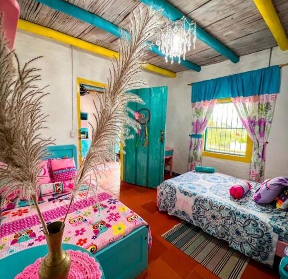 فندق Biohabitat Entre Montañas