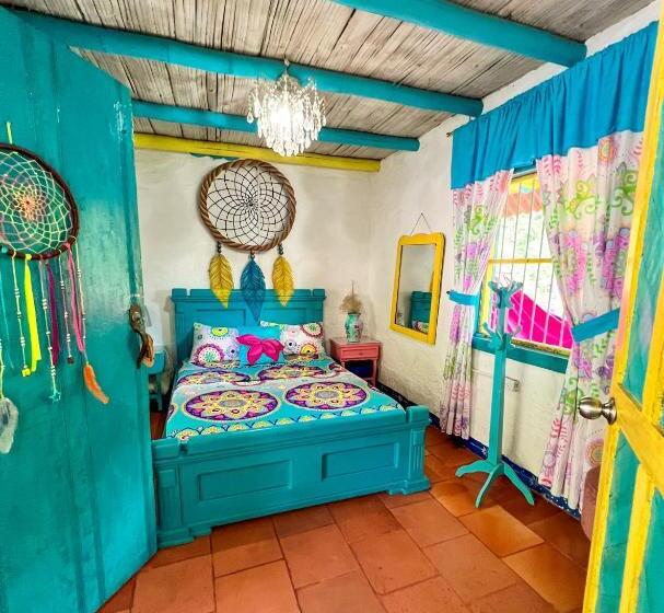 فندق Biohabitat Entre Montañas