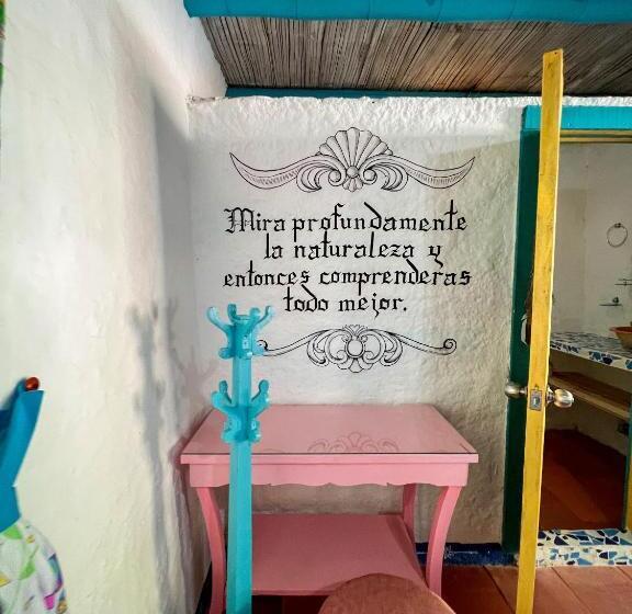 فندق Biohabitat Entre Montañas