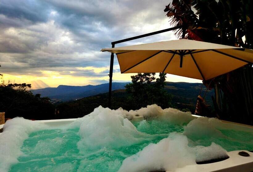 בית מלון כפרי Casa Luma Hostel