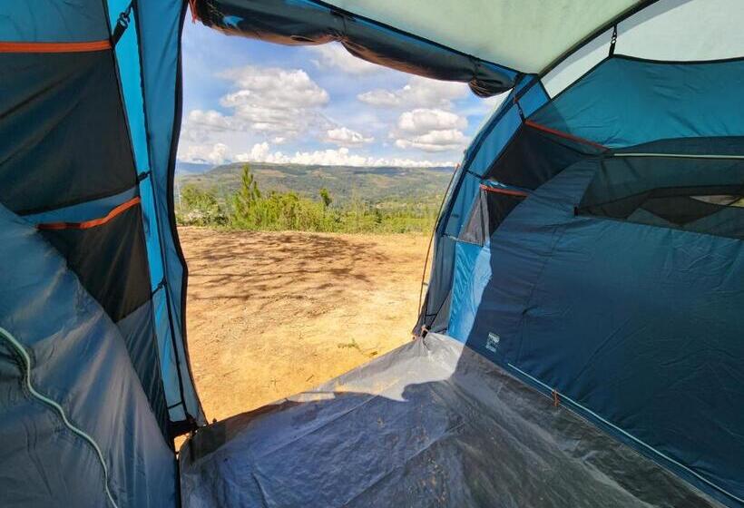 בית מלון כפרי Casa Luma Hostel