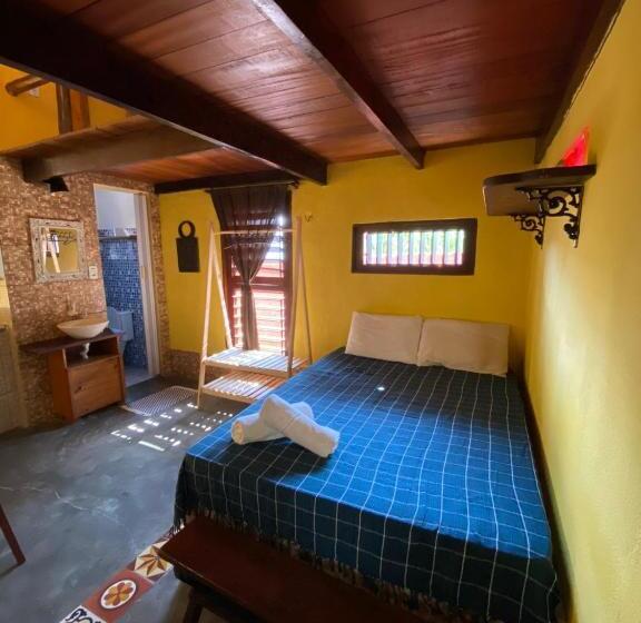 Отель Chalés Dos Mundos