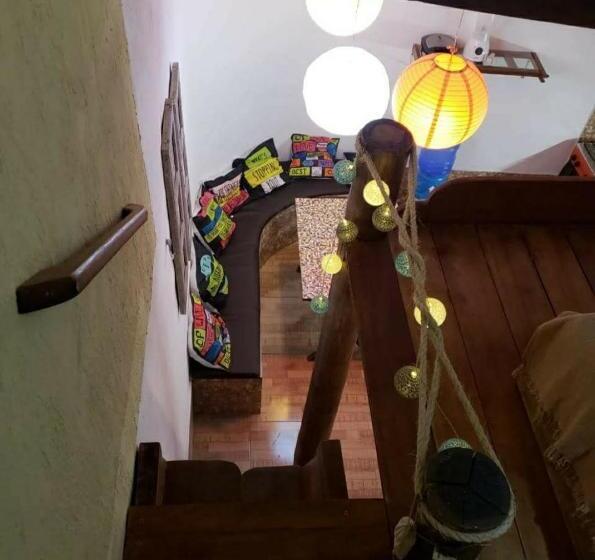 Отель Chalés Dos Mundos