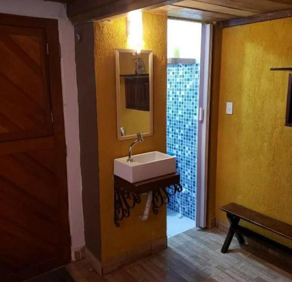 Отель Chalés Dos Mundos